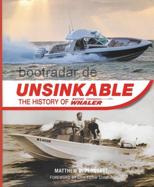 Boston Whaler Unsinkable technische daten